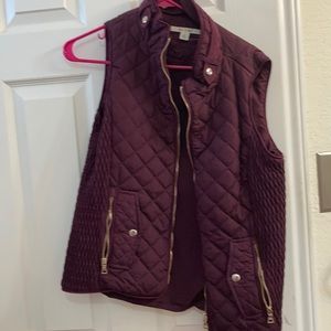 Francescas Boutique Vest